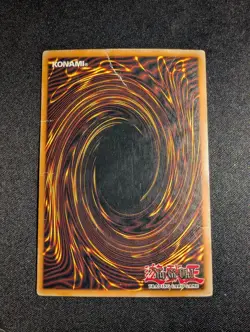 Yugioh - Elemental HERO Gaia CT08-EN011 Limited Super Rare HP - Image 3