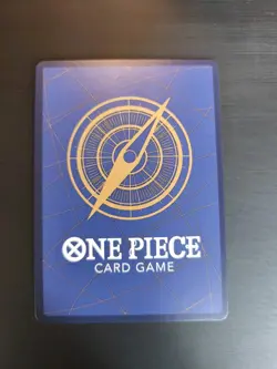 CARTE ONE PIECE YAMATO OP01-121 SEC NEUVE ENG - Image 2