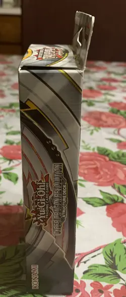 Yu-Gi-Oh Trading Card Game Cyber Dragon Revolution Structure Deck - Image 4