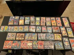 Pokemon Topps Card Lot - Image 1