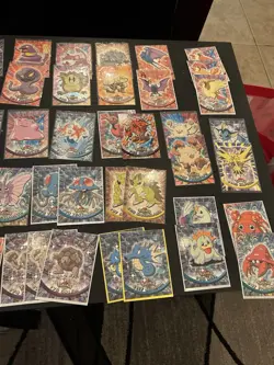 Pokemon Topps Card Lot - Image 2