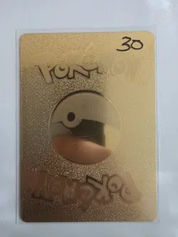 Special Delivery Pikachu Gold Foil Pokemon Card Promo Trading Card SWSH074 - Image 2