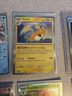 Pokemon Rare Or Better Lot Of 15 Cards Stage 1 And Basic - Image 5