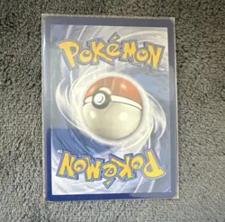 Greninja ex Pokemon TCG Paldea Evolved Tera Holo card - Image 4