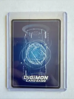BT24-017 Medusamon Time Stranger Digimon Card Game - Image 2