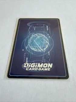 BT24-017 Medusamon Time Stranger Digimon Card Game - Image 4