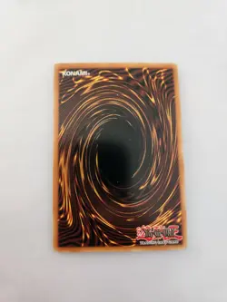 Yu-Gi-Oh! TCG Gift Card TAEV-EN078 1st Edition - Image 2
