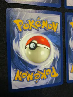 Lot of 1999 WOTC Pokemon Base Set 6 Energy Cards Collection Unplayed NM/Mint Gem - Image 4