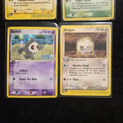Pokemon Card Lot of 10 - Mid Era - E Readers - Holo & Swirl (NM, LP, MP) - Image 2