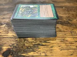 MTG All Alliances Old School Vintage Magic the Gathering Card Lot Over 150 Cards - Image 3