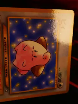 MP JAPANESE Pokemon CLEFFA Card COROCORO Glossy Comic PROMO #173 Neo Genesis#9 - Image 5