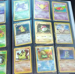 Pokemon TCG Card Lot 1000 Holo Foil Full Art Promo Pikachu Charizard Blastoise - Image 4