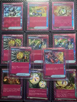 Pokemon English+Japanese Mixed Ace Spec Holo NM/M Lot! 11 Cards Total - Image 1