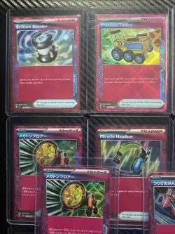 Pokemon English+Japanese Mixed Ace Spec Holo NM/M Lot! 11 Cards Total - Image 2