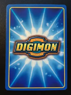 Tyrannomon- BO 66 -Digimon Card- 1999 -LP- - Image 2