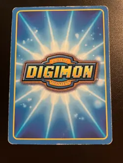 Gryphonmon- Bo-95 -Digimon Card- 1999 -MP- - Image 2