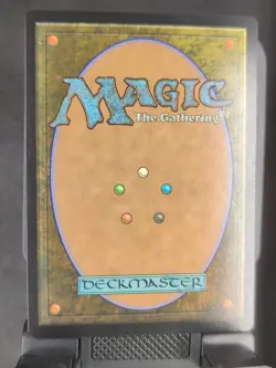 La Abundancia de Yucahu Sylvan Library FOIL EN SL LP x1 MTG Magic: the Gathering - Image 2