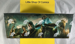 Magic The Gathering Conspiracy Booster Box Sealed English 2014 36 Packs - Image 2