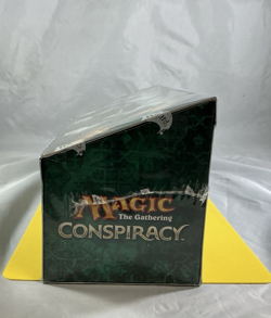 Magic The Gathering Conspiracy Booster Box Sealed English 2014 36 Packs - Image 3