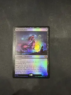 Moonshadow Lorwyn Eclipsed Foil - Image 1