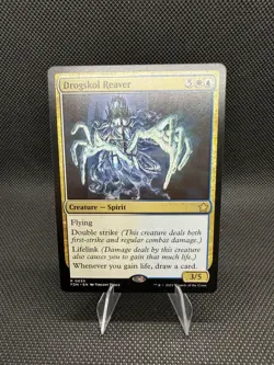 Drogskol Reaver Foundations Regular - Image 1