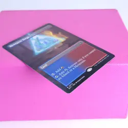 MTG Riverpyre Verge Borderless Aetherdrift LP - Image 3