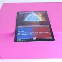 MTG Riverpyre Verge Borderless Aetherdrift LP - Image 4
