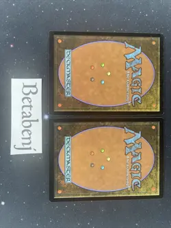 x1 MTG Sol Ring Commander 2013 - Image 2