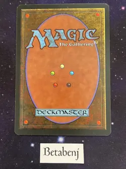 MTG Despotic Scepter - Ice Age - Image 2