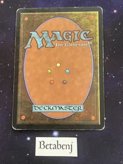 MTG Distorting Lens - Mercadian Masques - Image 2