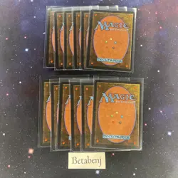 1x MTG Antiquities Dragon Engine from Estate Collection - Image 2