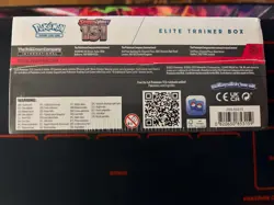 Pokemon TCG Scarlet & Violet 151 Elite Trainer Box Sealed 820650854668 - Image 5