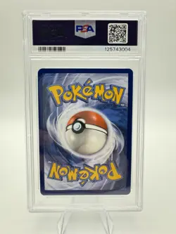 Pokemon Squirtle 170/165 Scarlet & Violet 151 Illustration Rare PSA Mint 9 - Image 2