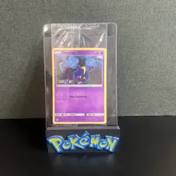 Pokemon TCG Cosmog Toys R US Promo 2017 Holo Card 064/149 Sealed - Image 1