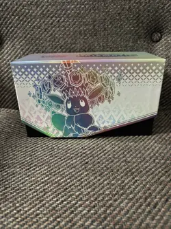 Pokemon TCG Prismatic Evolution ETB Elite Trainer Box Empty, No Packs! Just Box! - Image 2