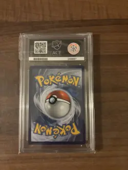 Pokemon Venusaur #15 - Celebrations Classic Collection Holo 2021 ACE 8 - Image 2