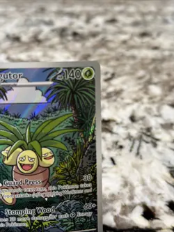 ​Pokemon TCG Exeggutor 135/132 - Mega Evolution (ME01) - Illustration Rare NM - Image 3