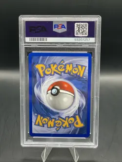 PSA 7 Numel 69/97 Reverse Holo Common EX Dragon Pokemon TCG - Image 2