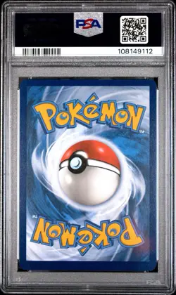 2023 Pokemon SV 151 MEW EN Wartortle Full Art #171/165 PSA 9 - Image 2