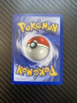 Pokemon Hypno 23/62 Fossil Unlimited Nonholo LP/MP - Image 2