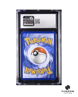 CGC 10 GEM MINT Ethan's Ho-Oh ex SIR 230/182 Pokemon Destined Rivals - Image 2