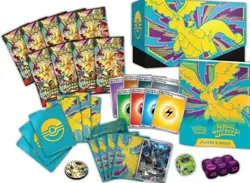 Lot (4) Pokemon Ascended Heroes Pokemon Center ETB *PRESALE* - Image 1