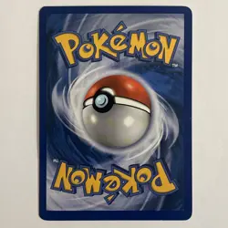 2007 Pokemon Tcg Lucario Lv. 30 Diamond And Pearl Reverse Holo Stamped LP Single - Image 2