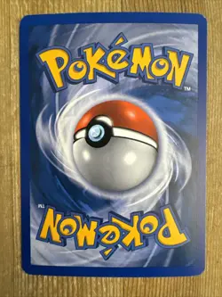 Pokemon TCG - Sceptile 4/17 RARE HOLO - POP Series 1 - NM/VLP - Image 2