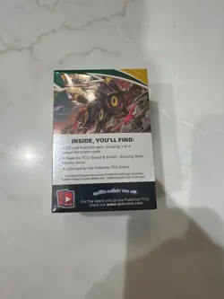 Pokemon Sword & Shield Evolving Skies Build And Battle Box Sealed Free Shipping - Image 2