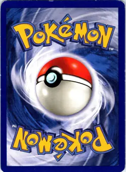 Pokemon Flute Uncommon Base Set Normal 086/102 HP - Image 2