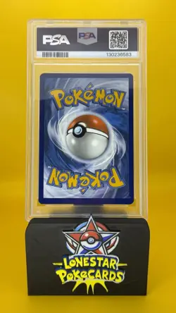 2023 POKEMON PAL EN-PALDEA EVOLVED ILLUSTRATION RARE #211 RAICHU PSA 9 - Image 2