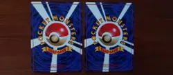 🔥Japanese Grass Evo Combo Caterpie & Metapod Pokemon 1996 Base Set Vintage LP🔥 - Image 2
