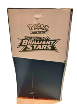 POKEMON ELITE TRAINER BOX ETB BRILLIANT STARS NEW SEALED AWESOME ! - Image 5