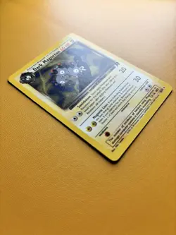 Dark Magneton | 28/82 | Team Rocket Regular Rare | Pokemon TGC NM Condition - Image 2